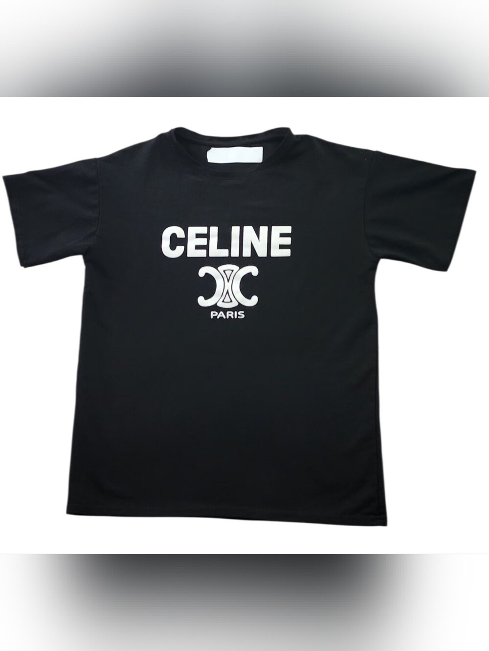 Celine Stretch Tee - Picture 3 of 3